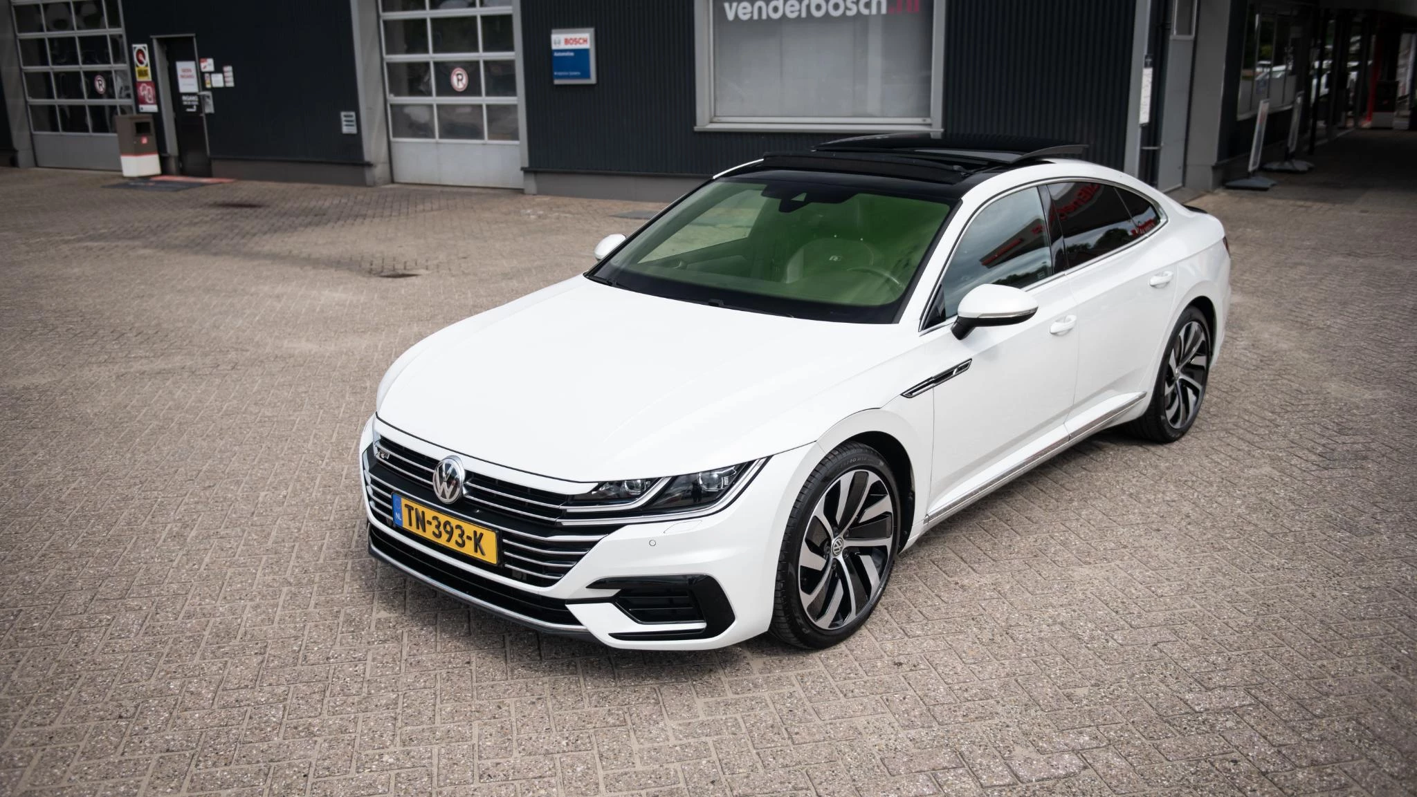 Hoofdafbeelding Volkswagen Arteon