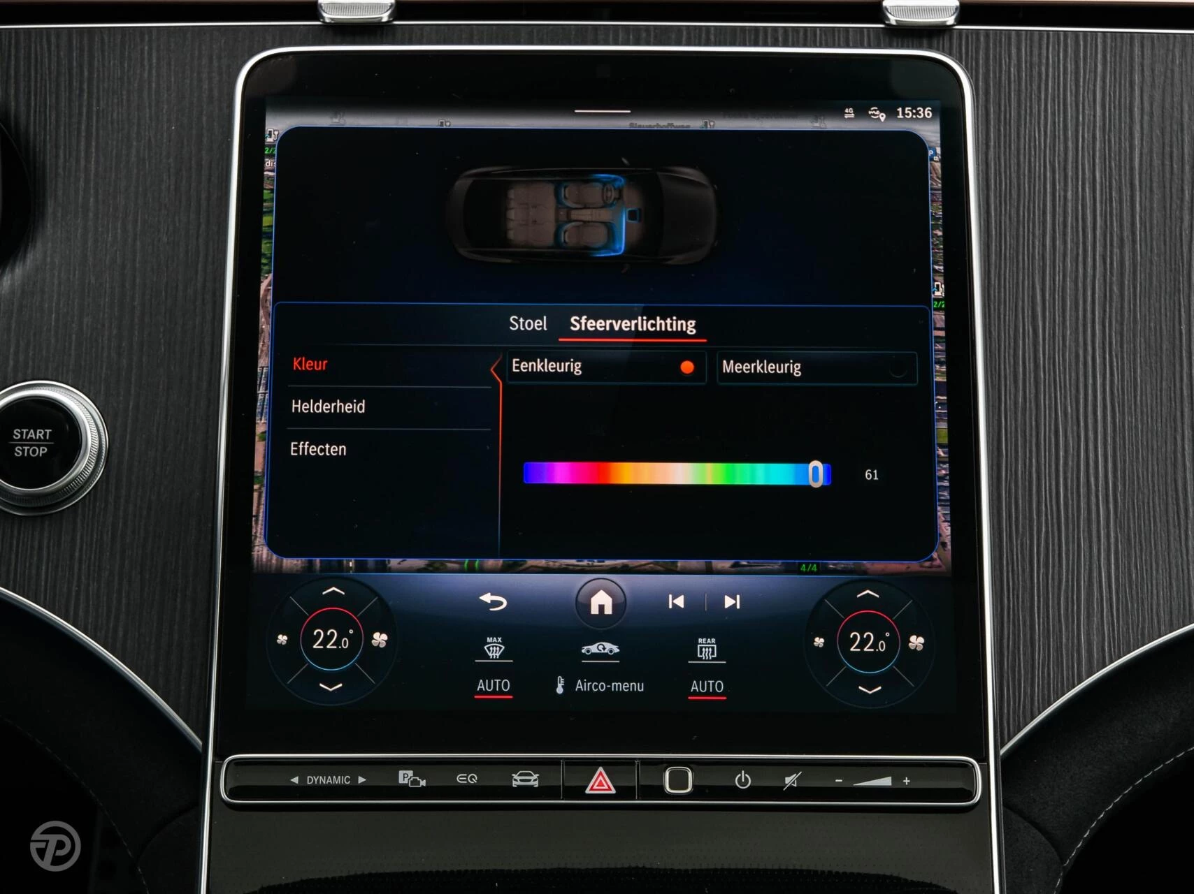 Hoofdafbeelding Mercedes-Benz EQE