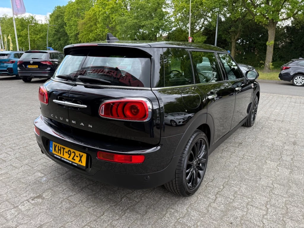 Hoofdafbeelding MINI Cooper