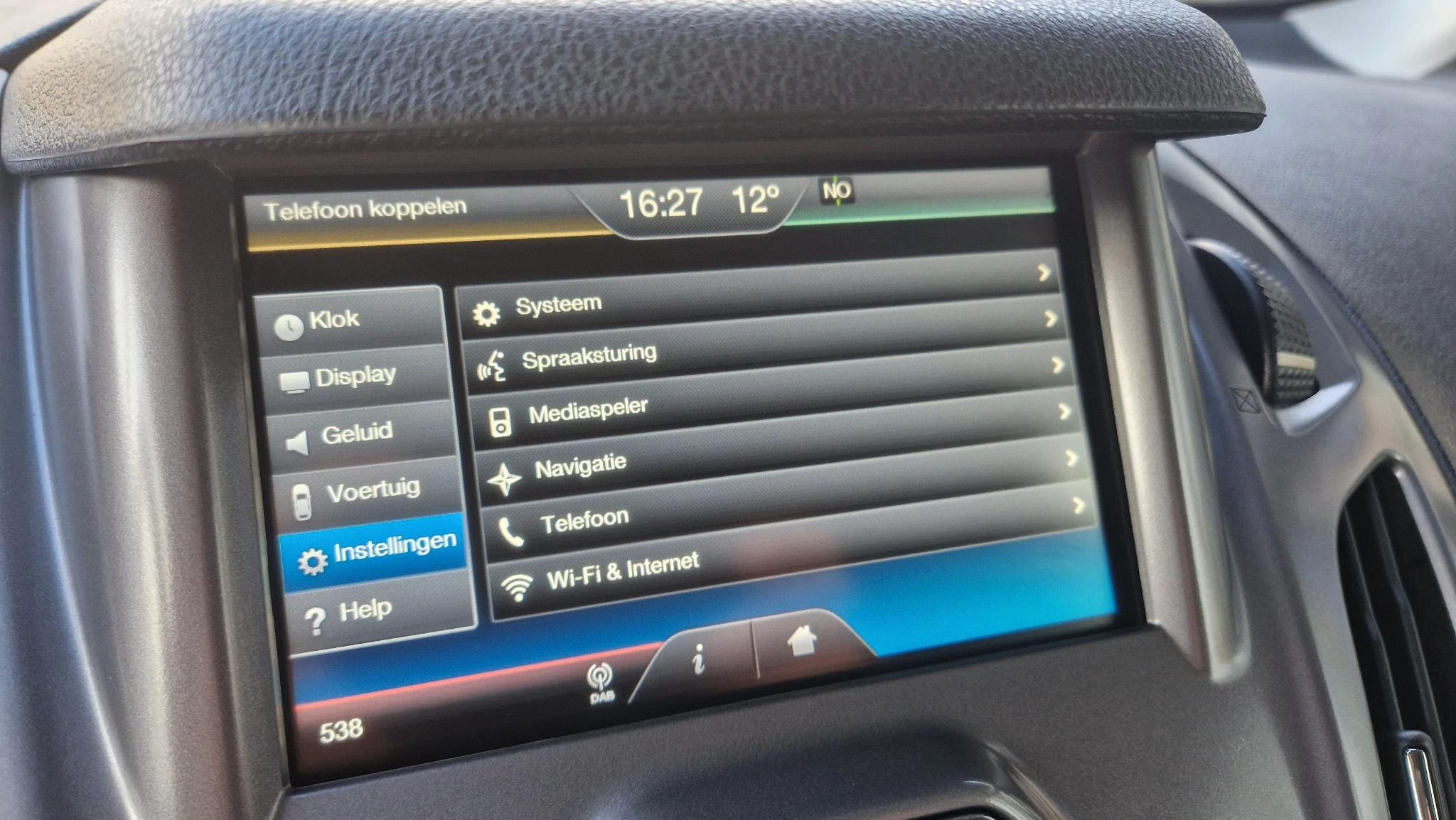 Hoofdafbeelding Ford Transit Connect