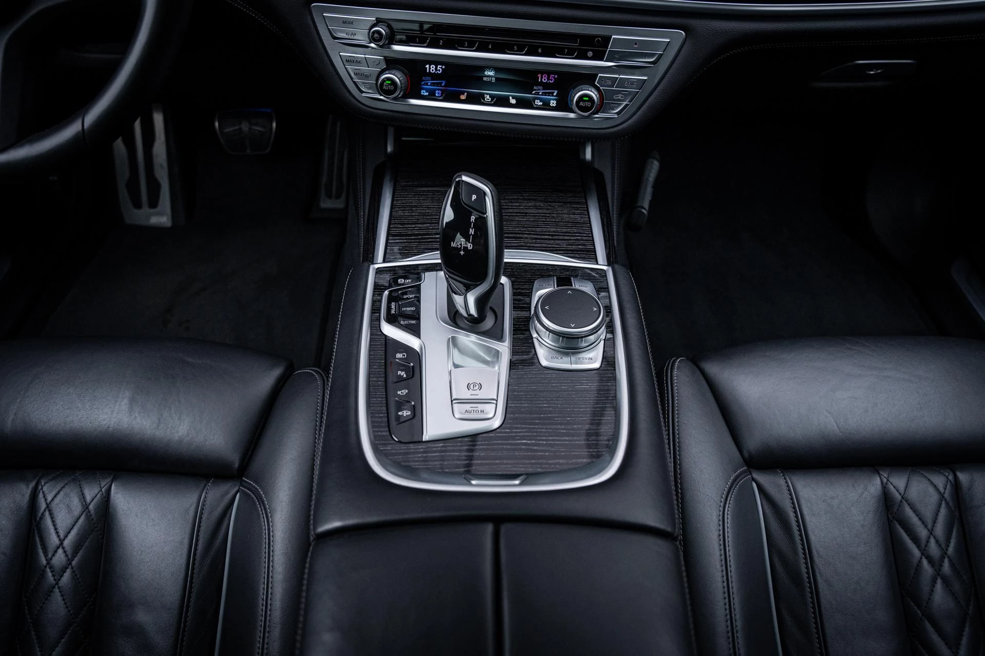 Hoofdafbeelding BMW 7 Serie