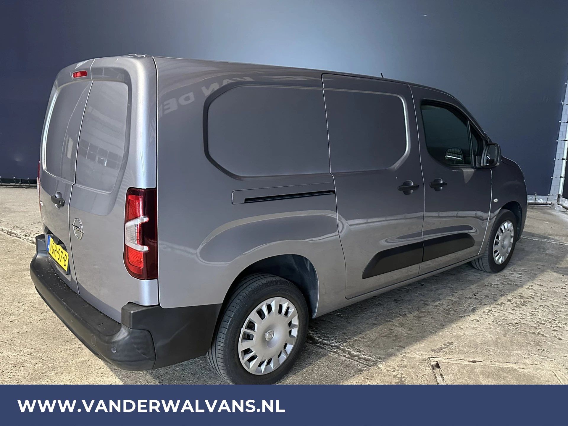 Hoofdafbeelding Opel Combo