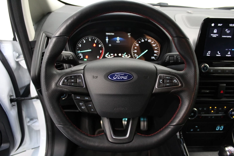 Hoofdafbeelding Ford EcoSport