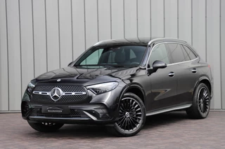 Hoofdafbeelding Mercedes-Benz GLC Mercedes-Benz GLC 300e AMG 4-Matic | Lucht-vering | 4w-sturing | Head-up | Keyles-go | Pano | Multi-beam | 2023.