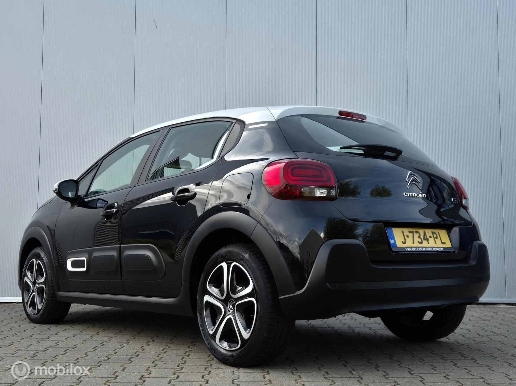Hoofdafbeelding Citroën C3