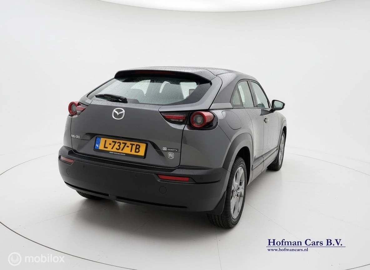 Hoofdafbeelding Mazda MX-30