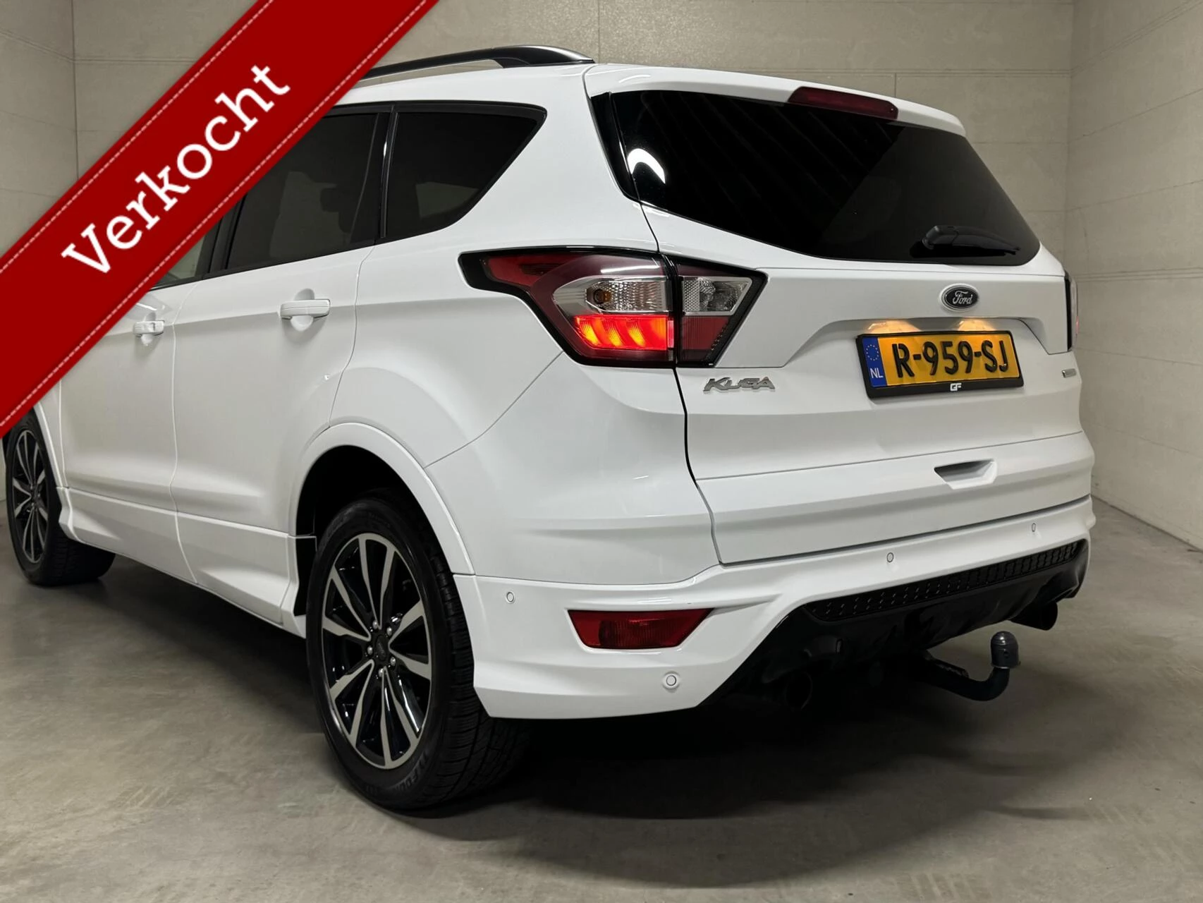 Hoofdafbeelding Ford Kuga