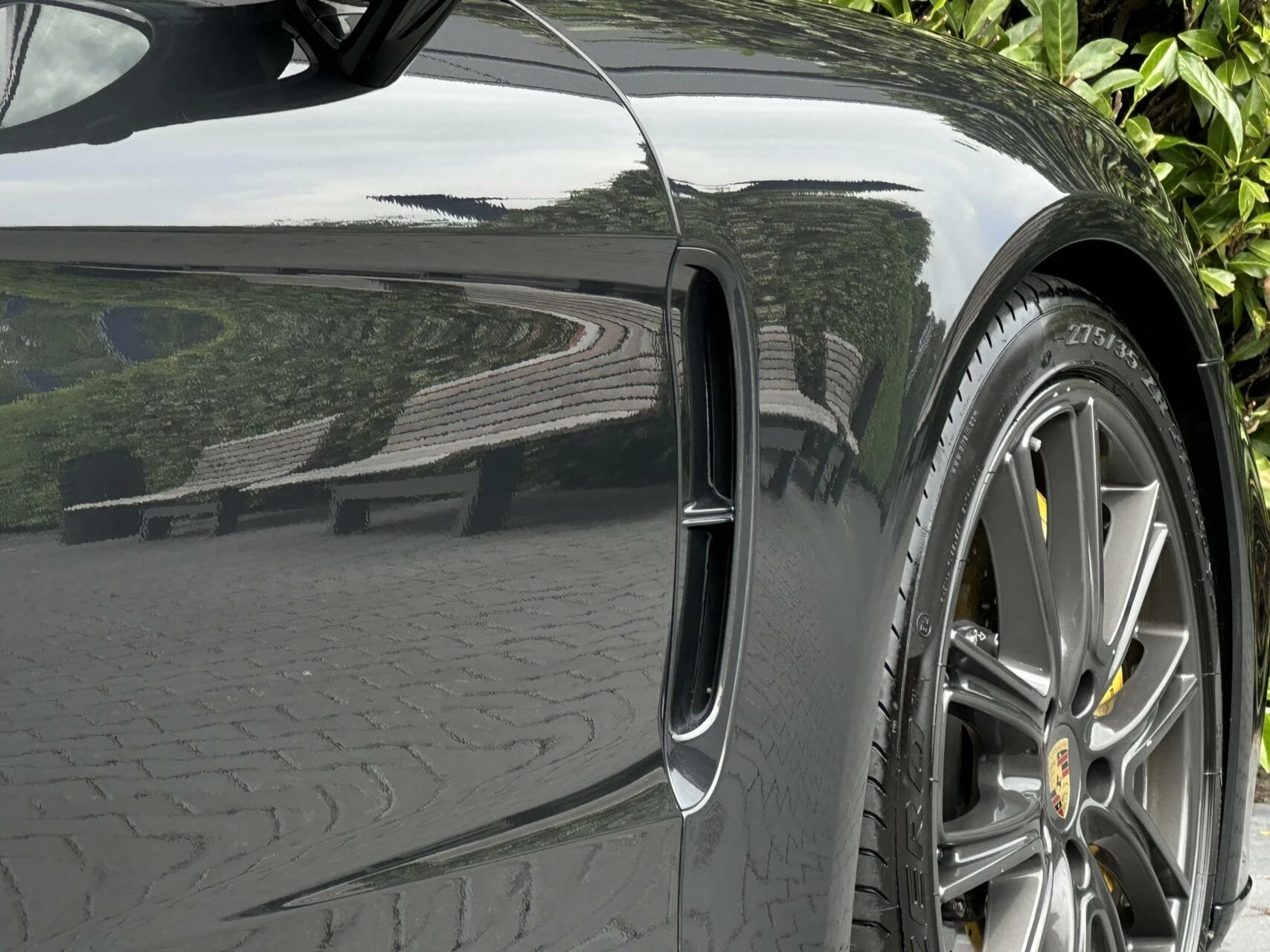 Hoofdafbeelding Porsche Panamera