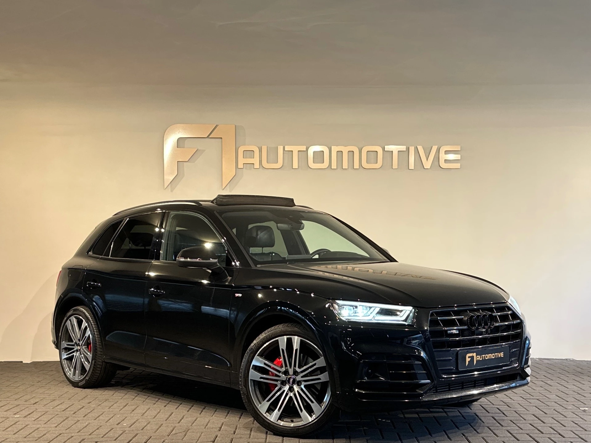 Hoofdafbeelding Audi Q5