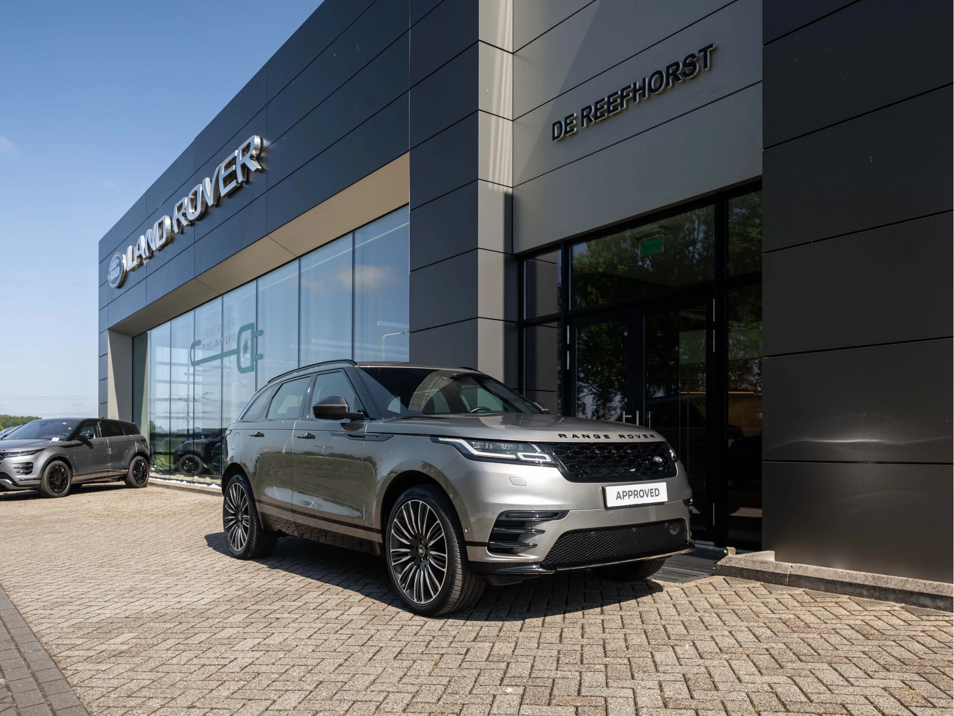 Hoofdafbeelding Land Rover Range Rover Velar