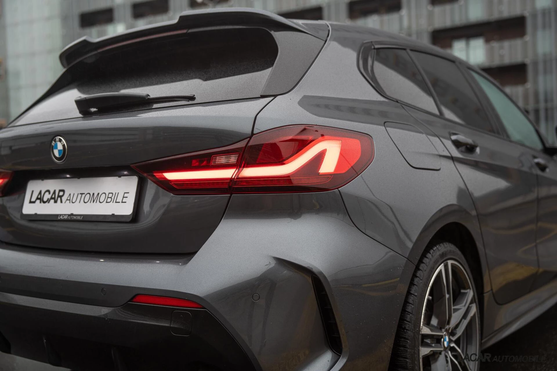 Hoofdafbeelding BMW 1 Serie