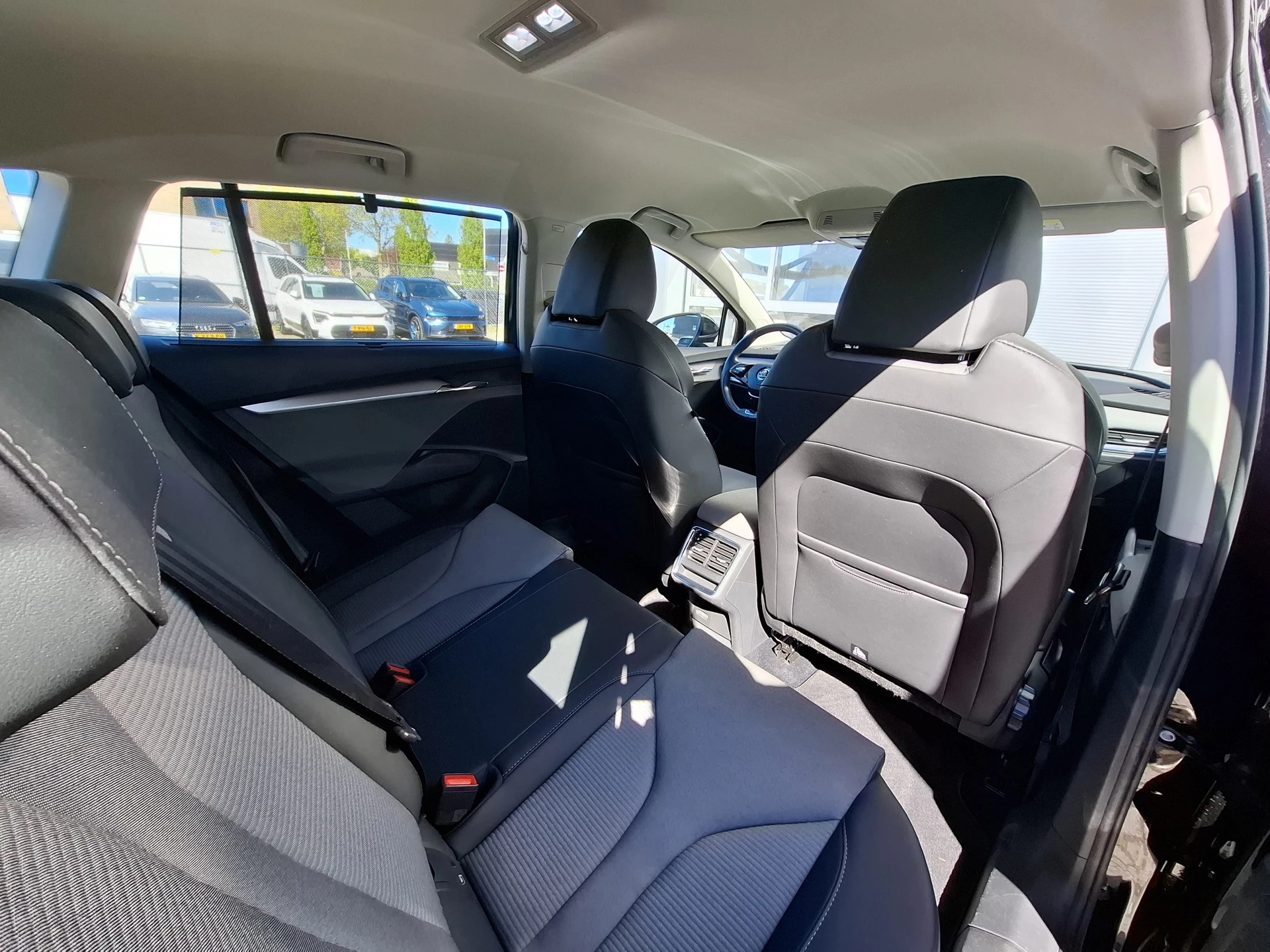 Hoofdafbeelding Škoda Enyaq iV