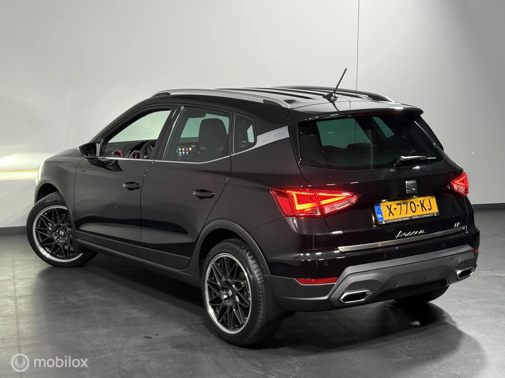 Hoofdafbeelding SEAT Arona
