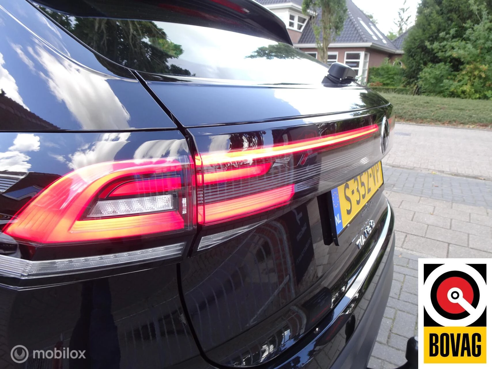 Hoofdafbeelding Volkswagen Taigo