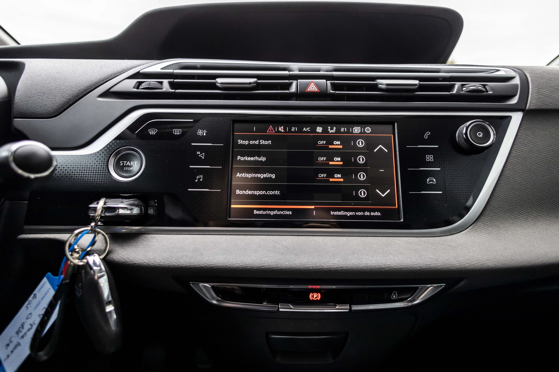 Hoofdafbeelding Citroën Grand C4 Spacetourer