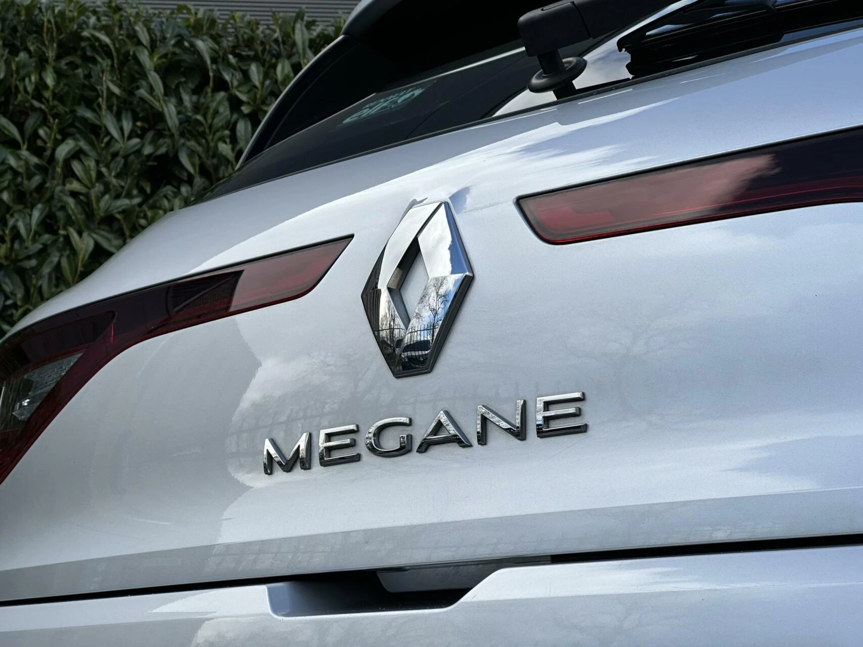 Hoofdafbeelding Renault Mégane