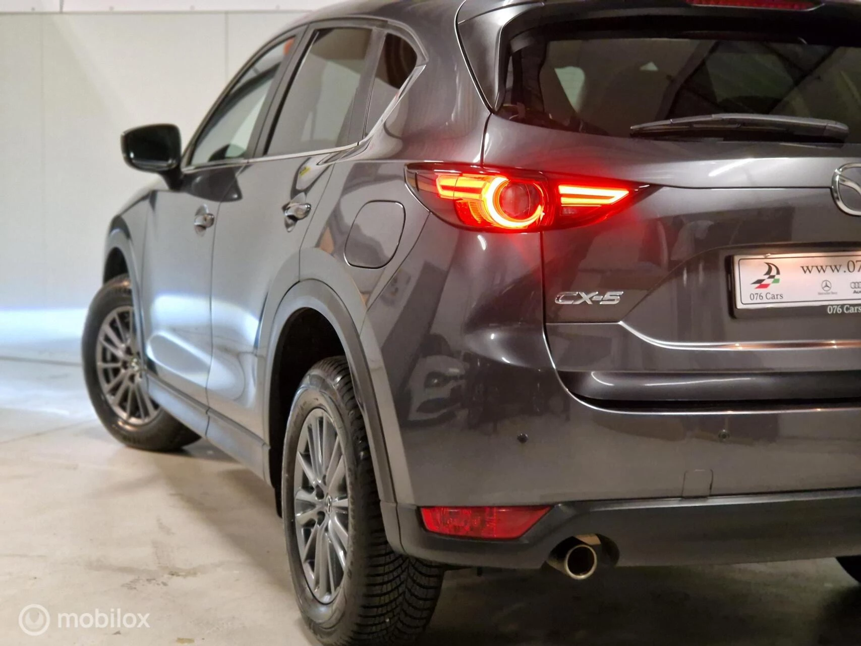 Hoofdafbeelding Mazda CX-5