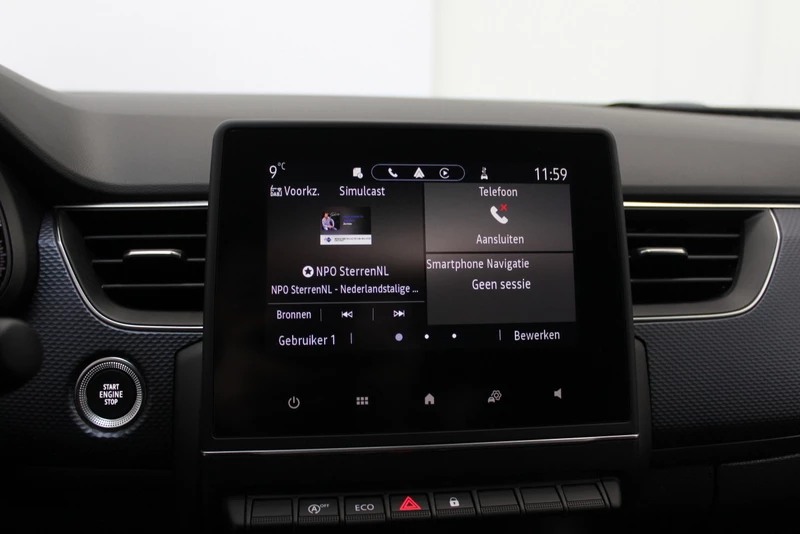 Hoofdafbeelding Renault Arkana