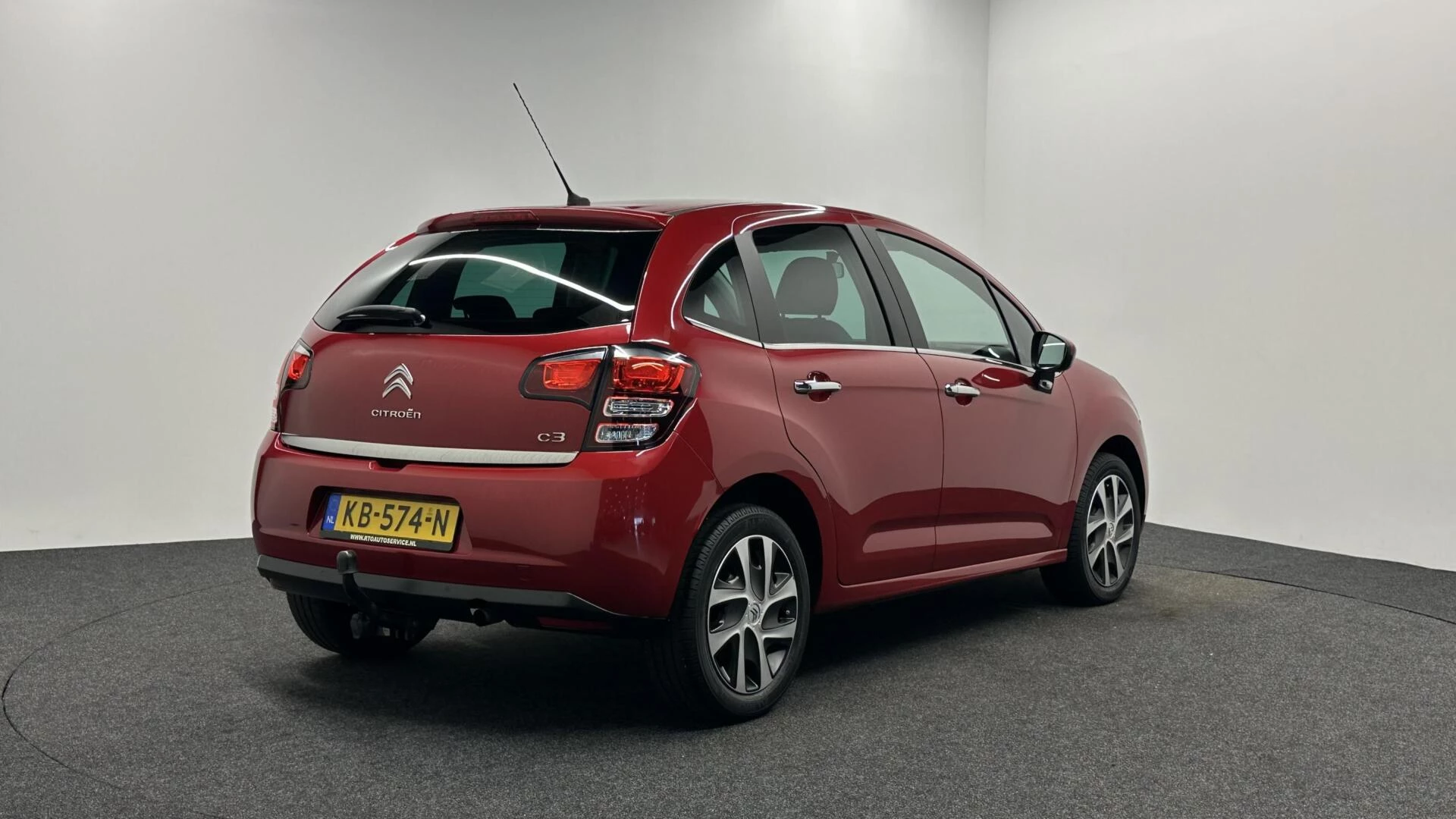 Hoofdafbeelding Citroën C3