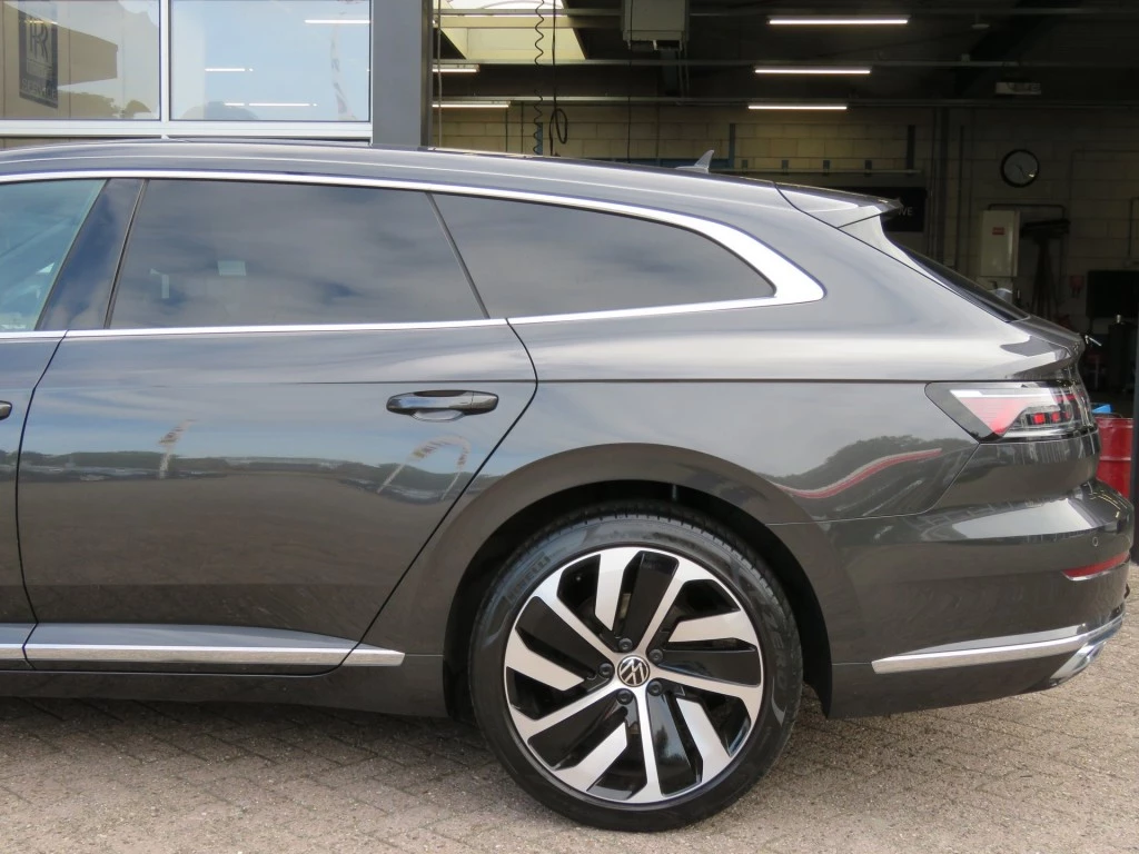 Hoofdafbeelding Volkswagen Arteon