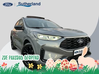 Ford Kuga 2.5 PHEV Sound Edition | SCI | 243pk | Ford Voorraad | Panorama Dak | 20 inch Lichtmetaal | Winterpack | Matrix LED | Driver Assistance Pack
