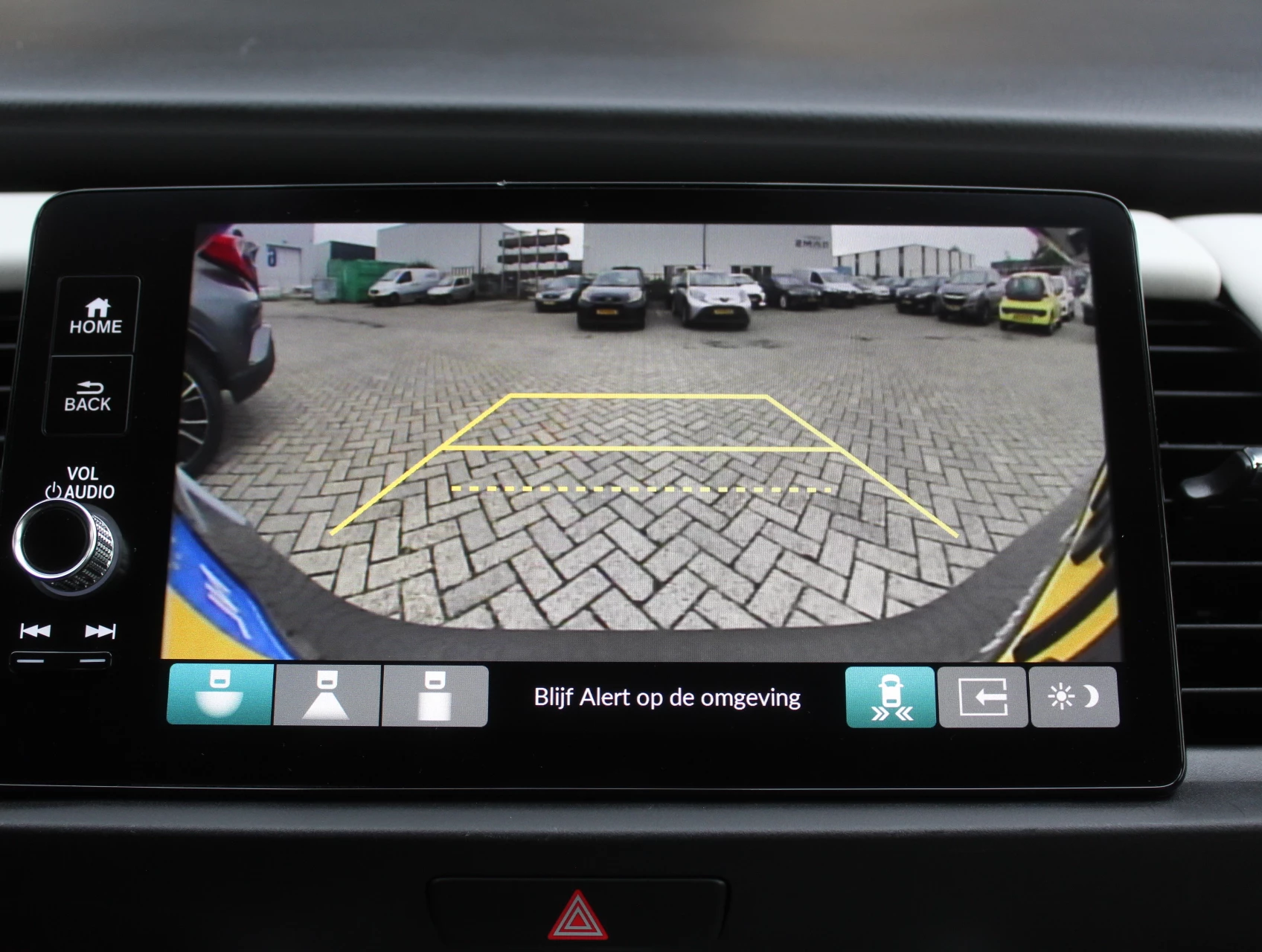 Hoofdafbeelding Honda Jazz