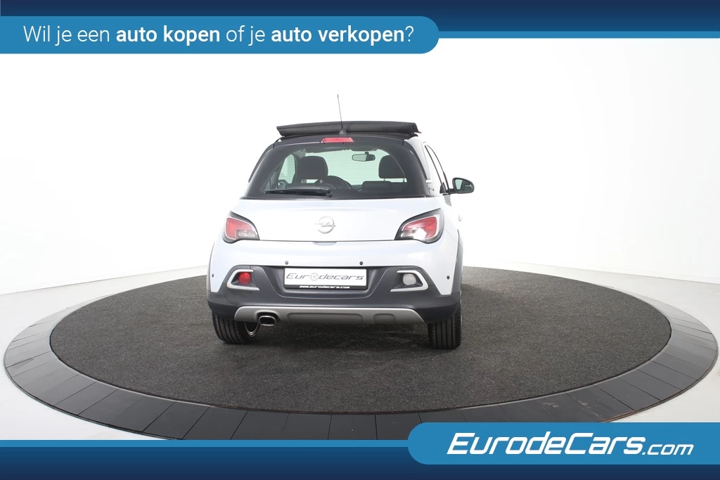 Hoofdafbeelding Opel ADAM