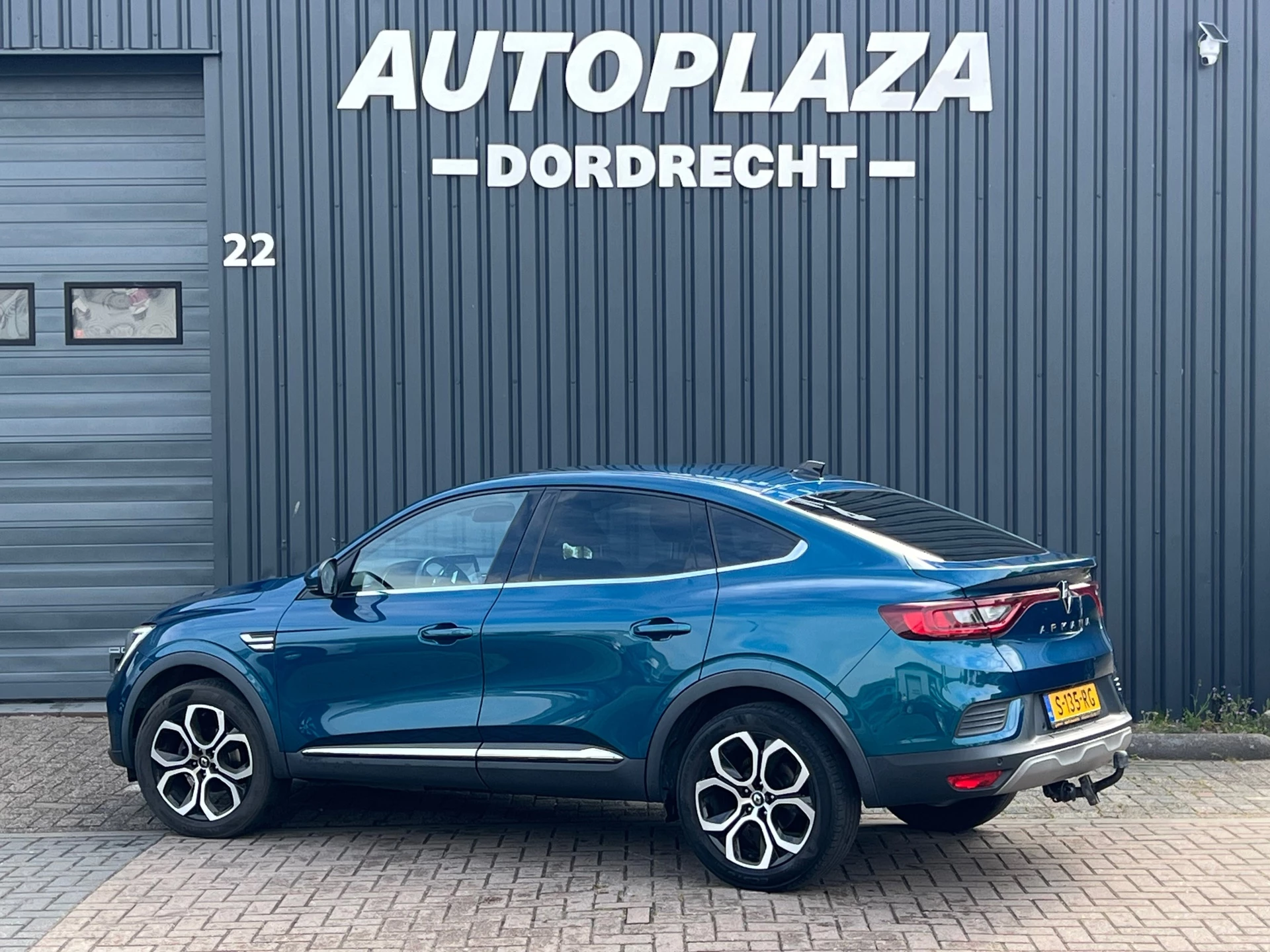 Hoofdafbeelding Renault Arkana