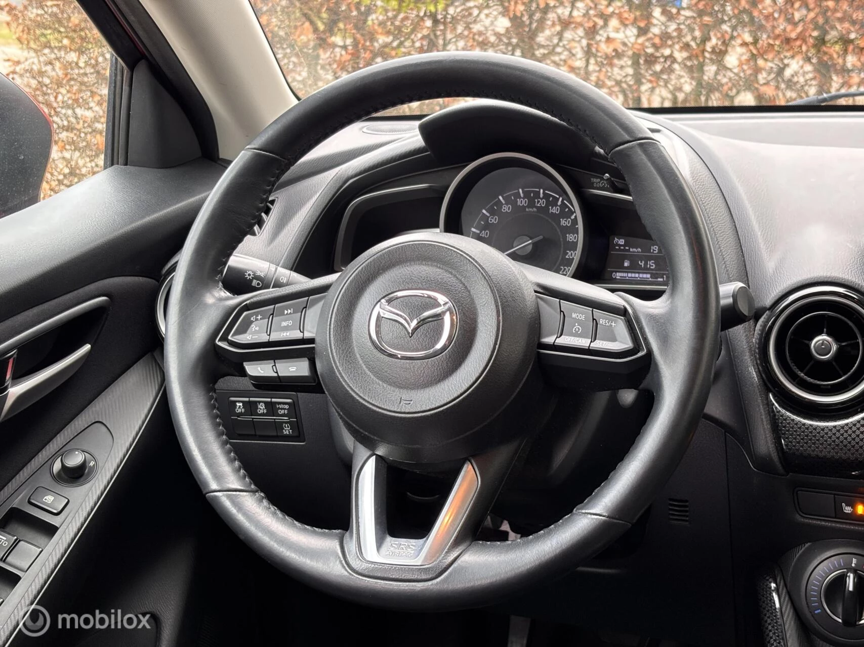 Hoofdafbeelding Mazda 2