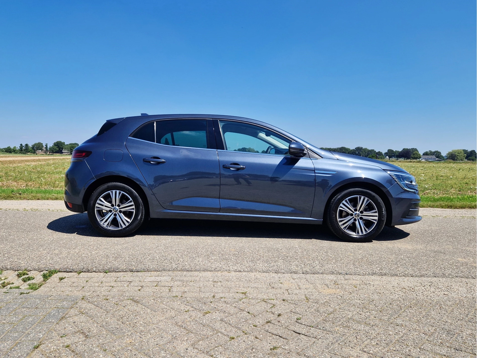 Hoofdafbeelding Renault Mégane