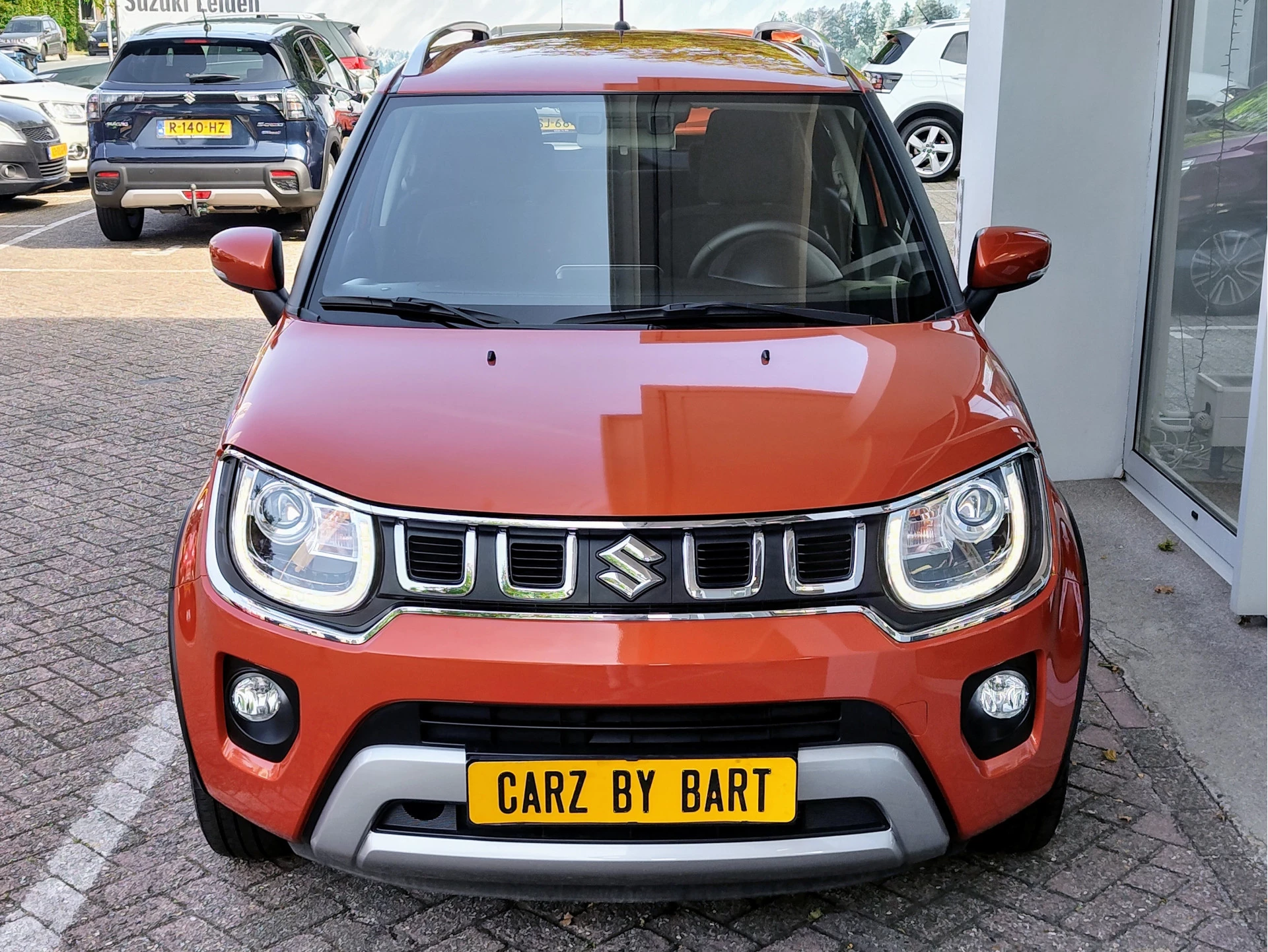 Hoofdafbeelding Suzuki Ignis