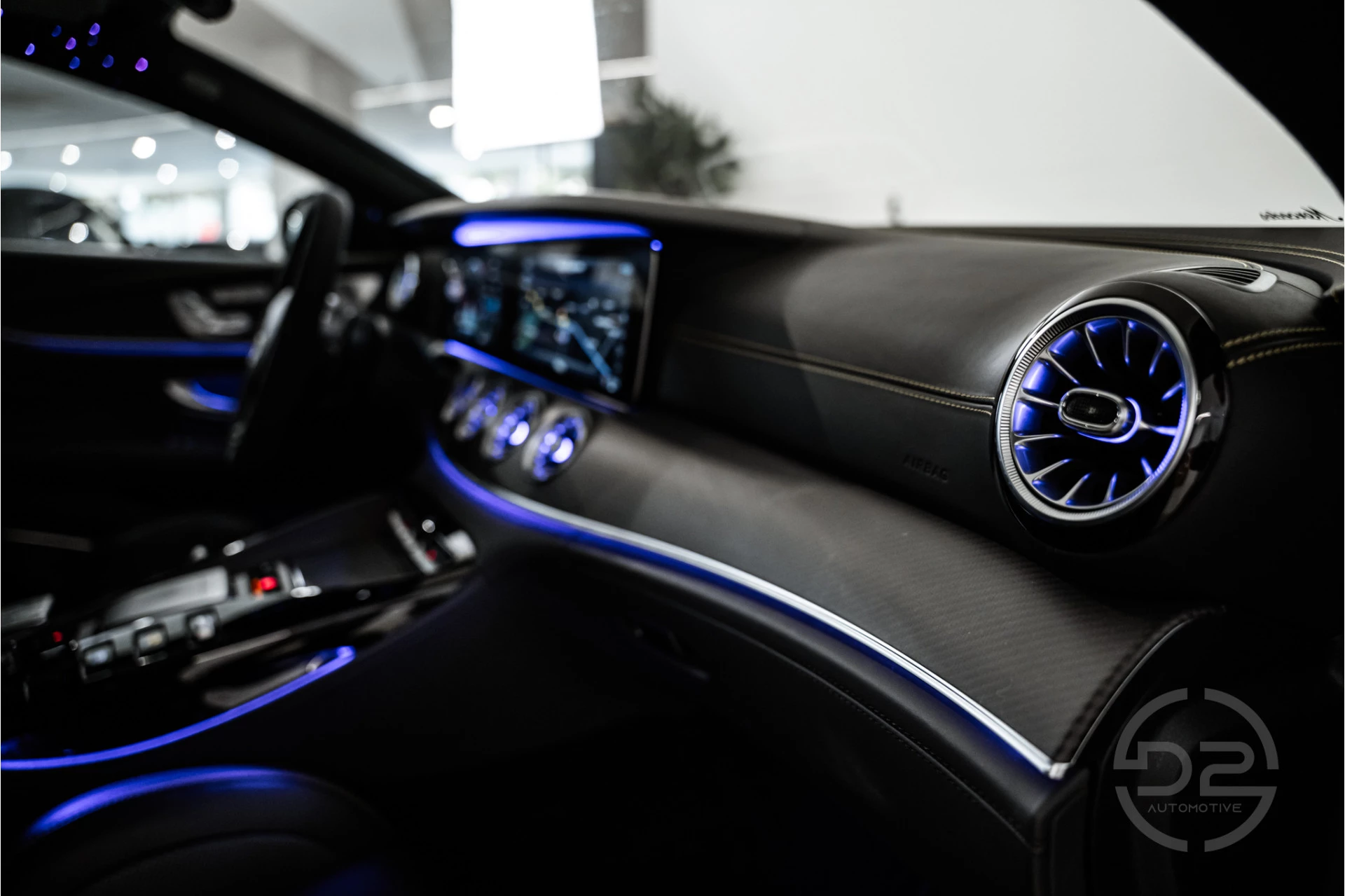 Hoofdafbeelding Mercedes-Benz AMG GT