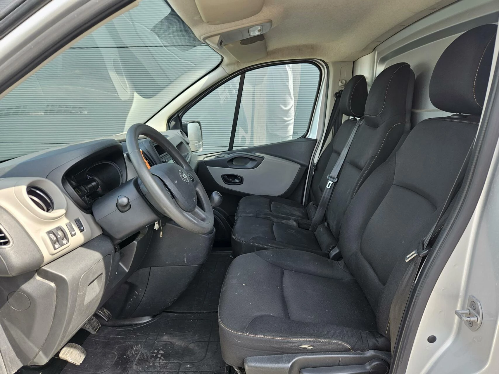 Hoofdafbeelding Nissan NV300