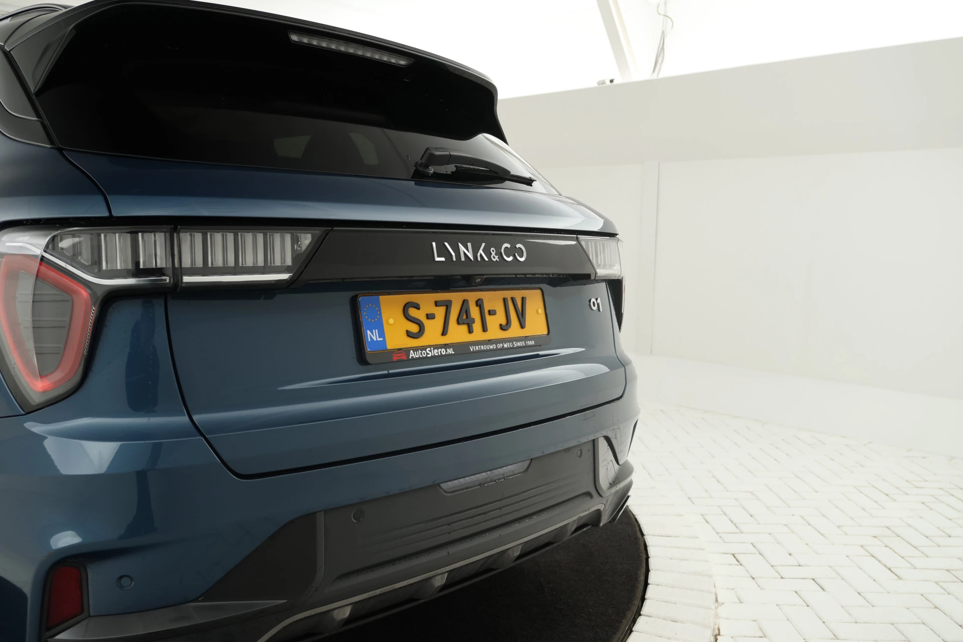 Hoofdafbeelding Lynk & Co 01