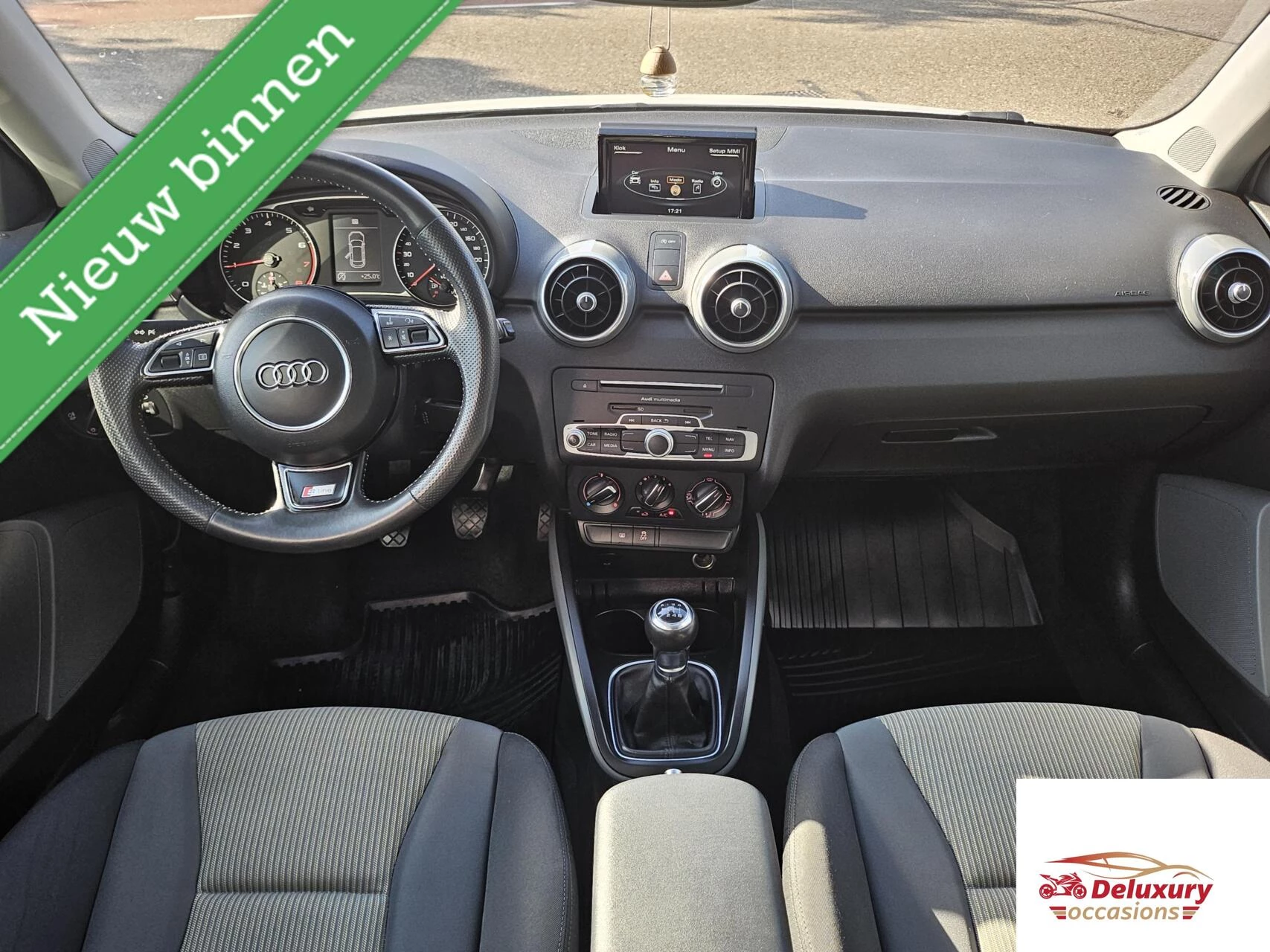 Hoofdafbeelding Audi A1 Sportback