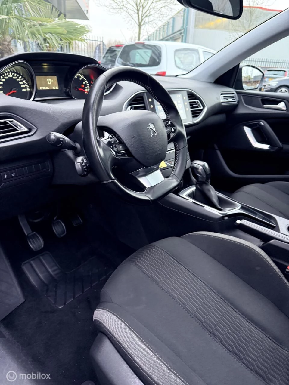 Hoofdafbeelding Peugeot 308