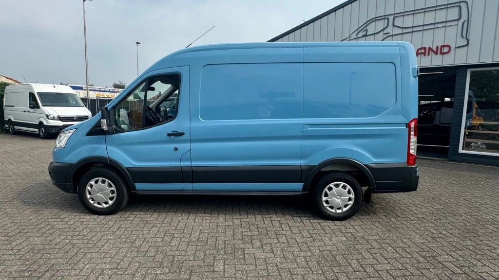 Hoofdafbeelding Ford Transit