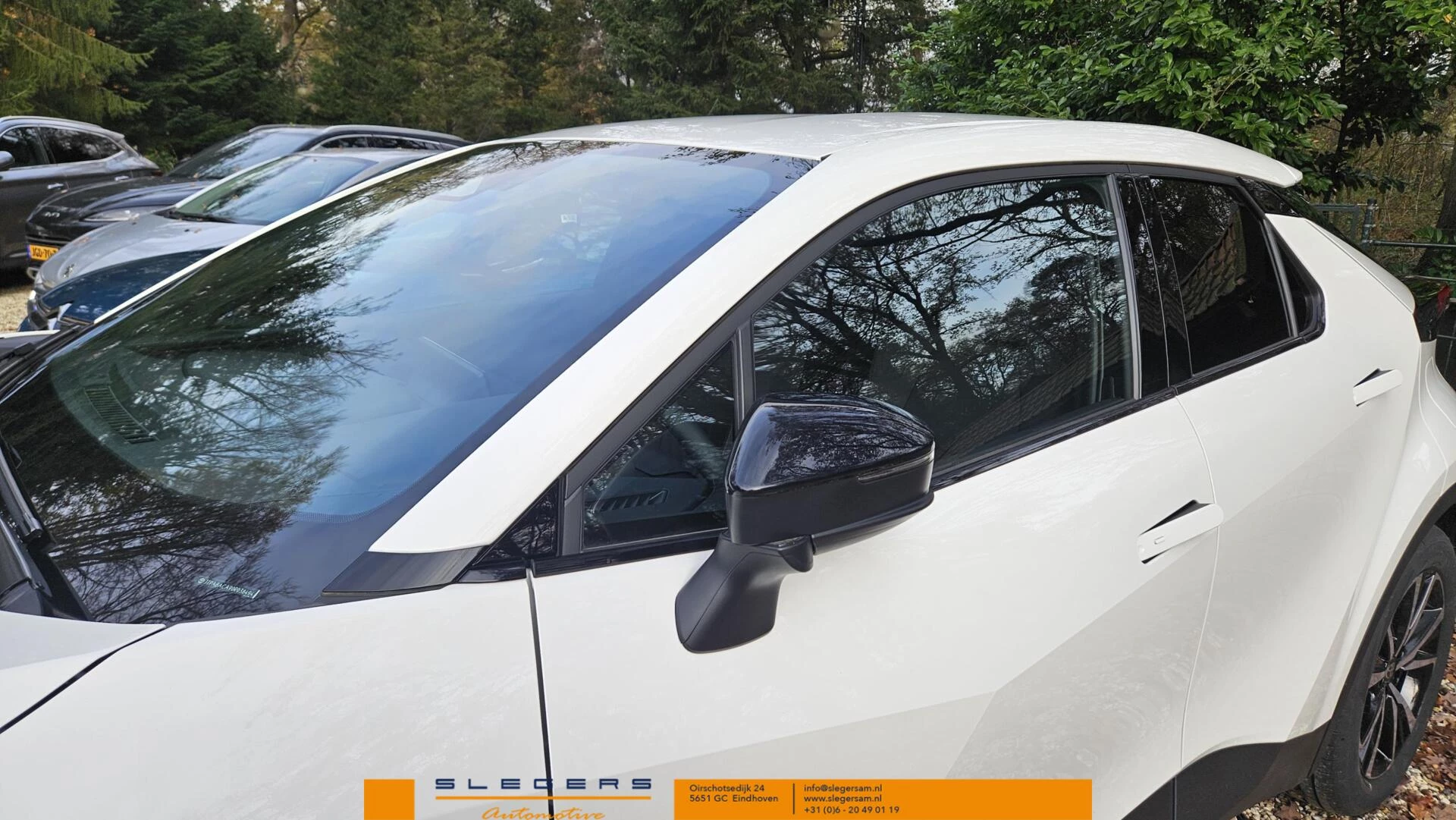 Hoofdafbeelding Toyota C-HR