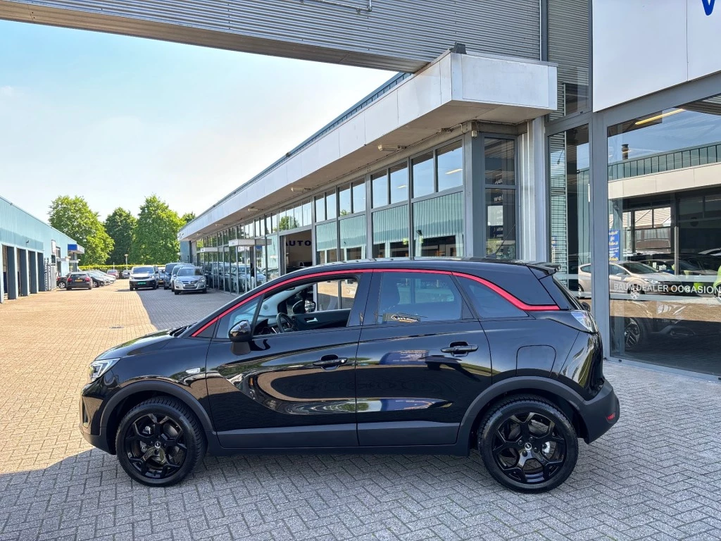Hoofdafbeelding Opel Crossland