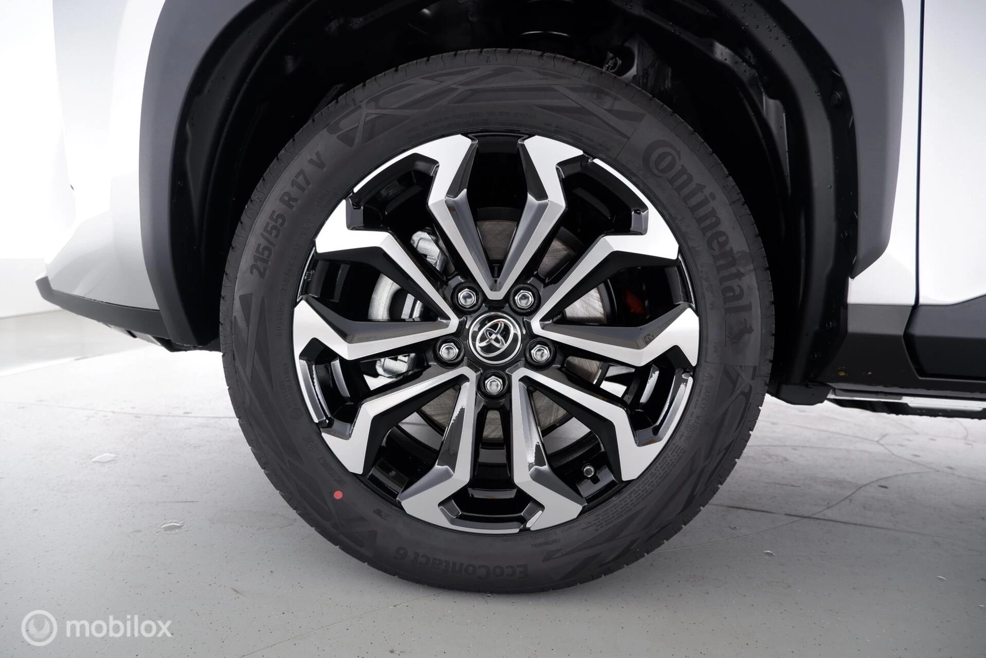 Hoofdafbeelding Toyota Yaris Cross