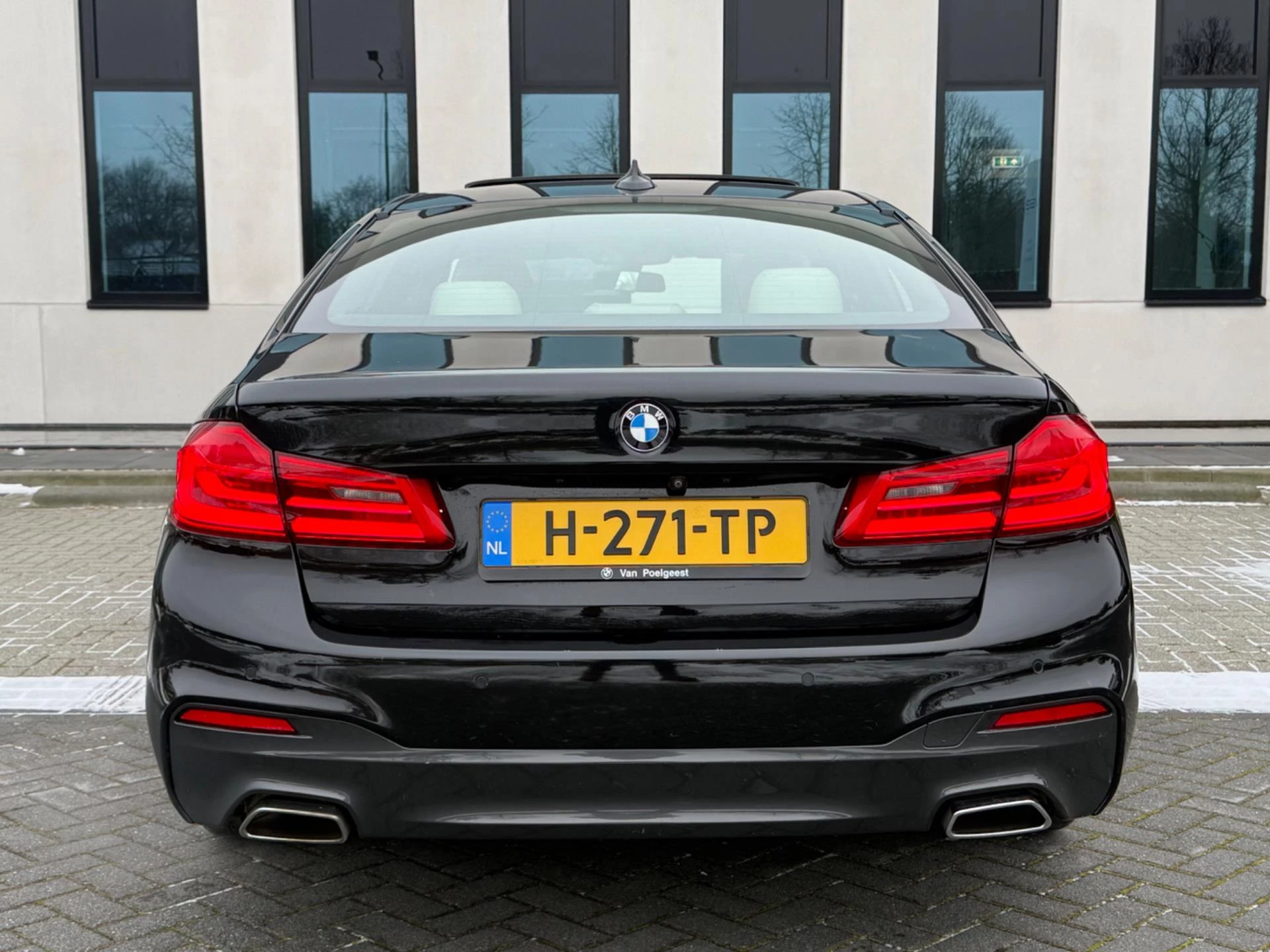 Hoofdafbeelding BMW 5 Serie