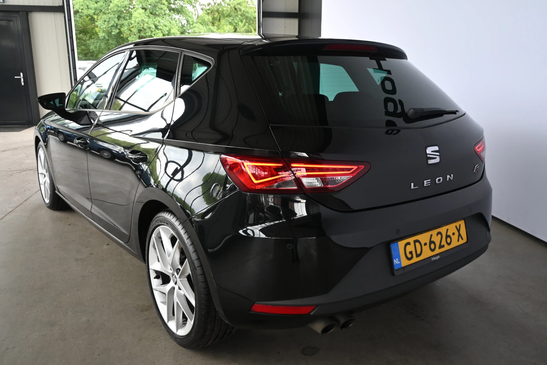 Hoofdafbeelding SEAT Leon