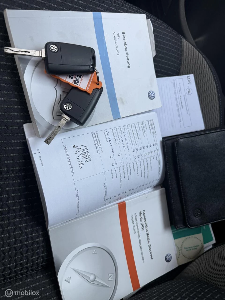 Hoofdafbeelding Volkswagen Polo