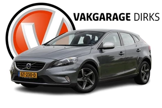 Volvo V40 2.0 D2 R-Design ✅ Xenon ✅ Leder ✅ Stoelverwarming