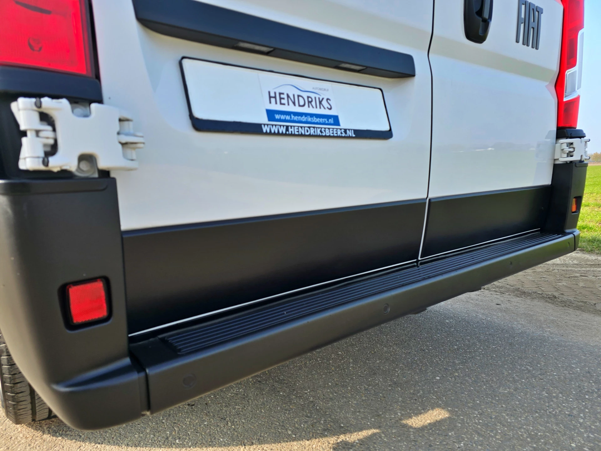 Hoofdafbeelding Fiat Ducato