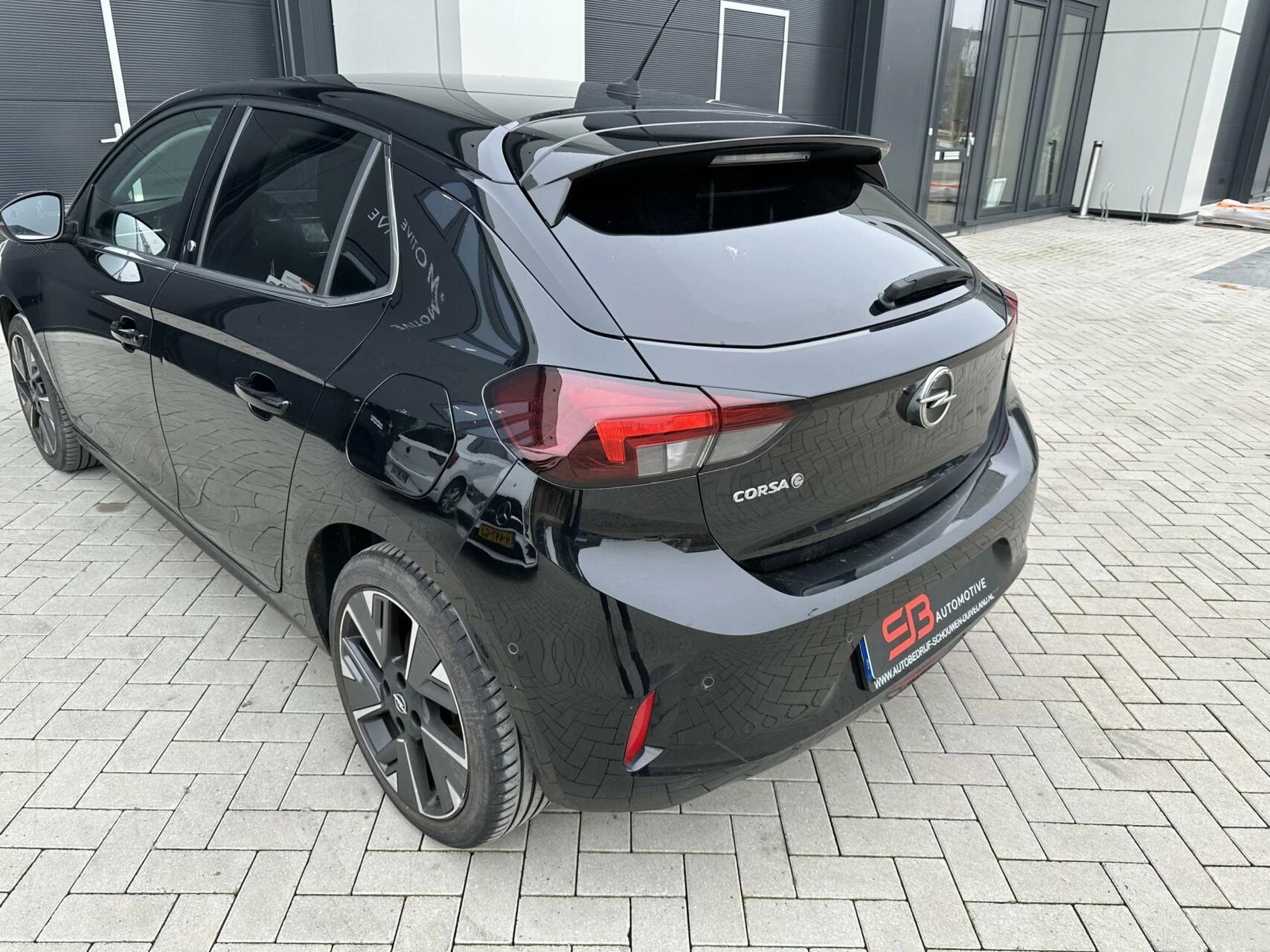 Hoofdafbeelding Opel Corsa-e