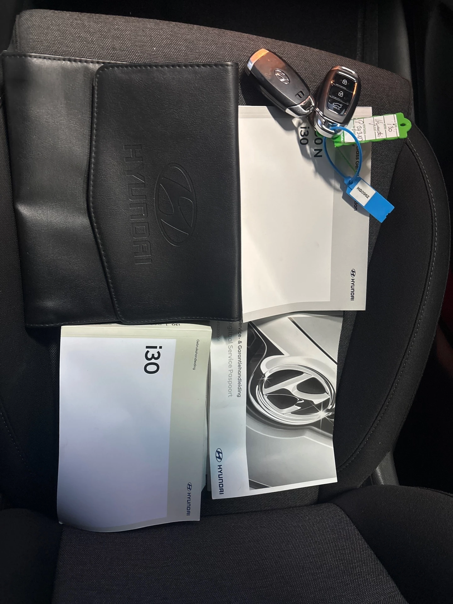 Hoofdafbeelding Hyundai i30