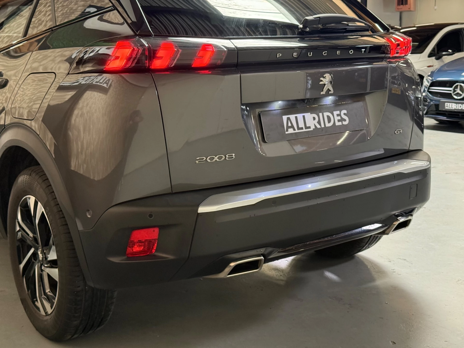 Hoofdafbeelding Peugeot 2008