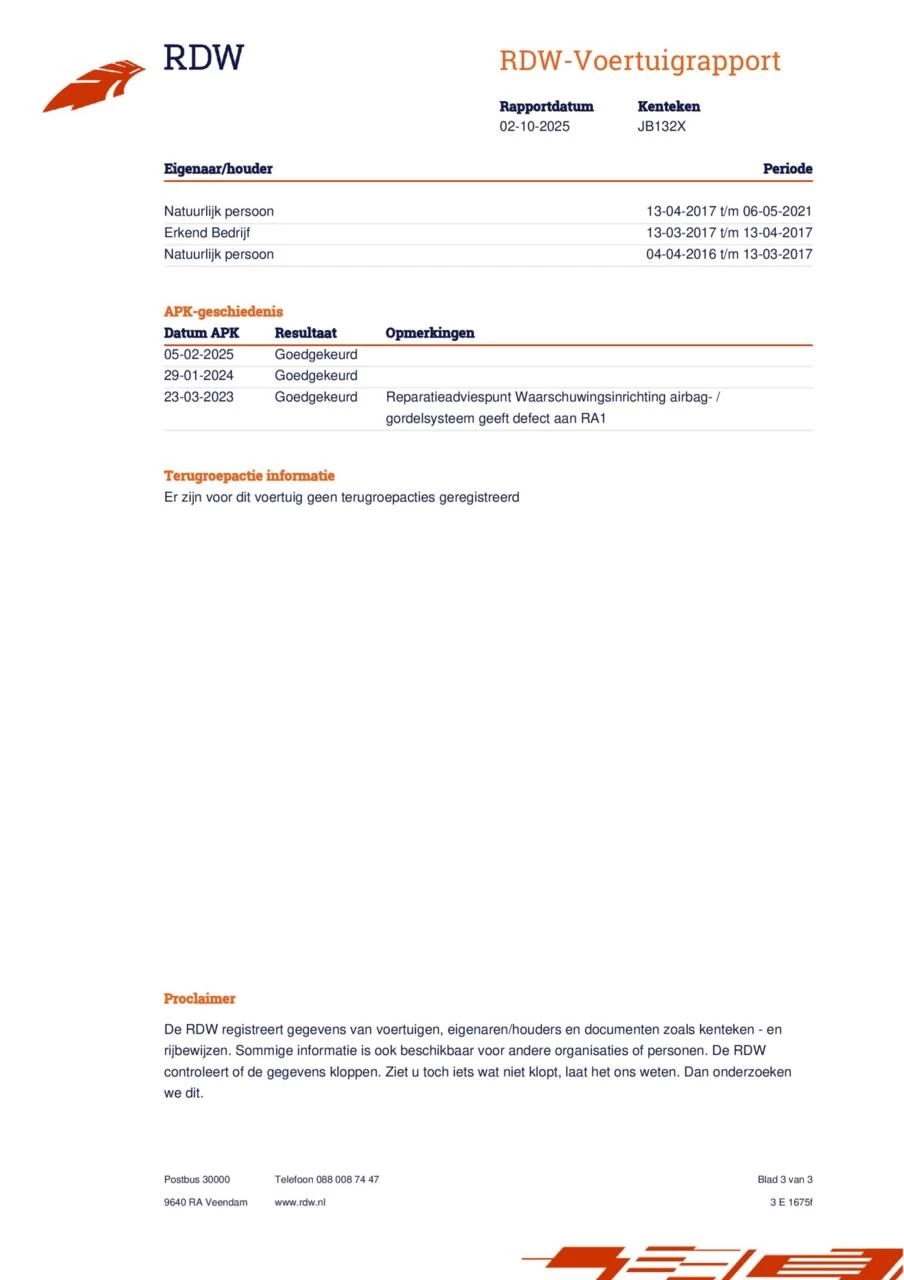 Hoofdafbeelding Volkswagen Touran