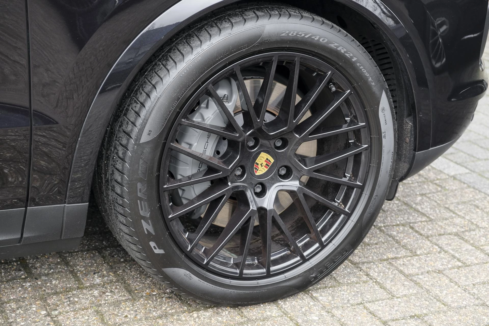 Hoofdafbeelding Porsche Cayenne